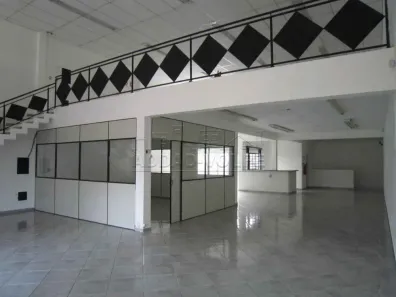 Ponto Comercial para alugar, 469m² no Vila Engler, Bauru