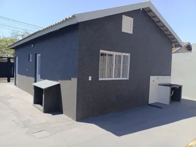 Casa com 2 Quartos à venda, 60m² no Loteamento Residencial Luz da Esperança, São José do Rio Preto