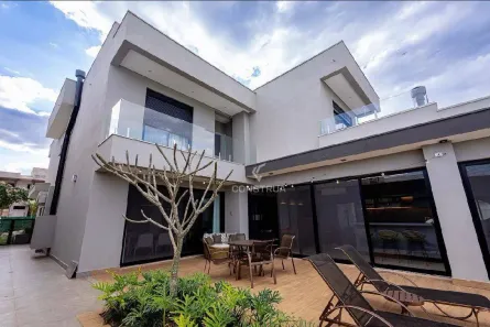 Casa de Condomínio com 3 Quartos à venda, 450m² no Loteamento Residencial Arborais, Campinas