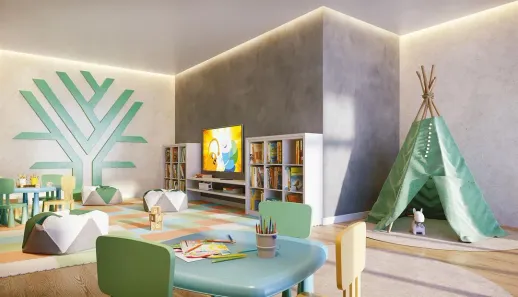 Apartamento com 3 Quartos à venda, 74m² no Barra Olímpica, Rio de Janeiro