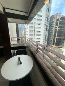 Apartamento com 1 Quarto à venda, 37m² no Consolação, São Paulo