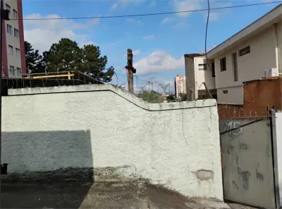 Lote/Terreno à venda, 400m² no Vila Santa Catarina, São Paulo