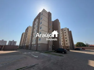 Apartamento com 2 Quartos para alugar, 48m² no Plano Diretor Norte, Palmas