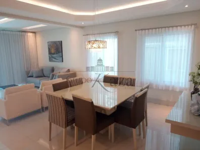 Casa de Condomínio com 4 Quartos à venda, 339m² no Condomínio Residencial Jaguary, São José dos Campos