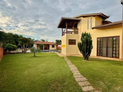 Fazenda/Sítio com 4 Quartos à venda, 250m² no Terras de Itaici, Indaiatuba