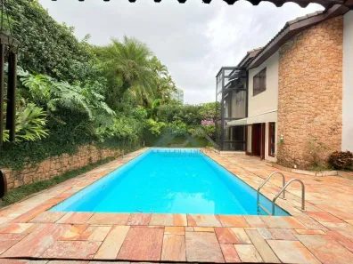 Casa de Condomínio com 4 Quartos à venda, 400m² no Alphaville Residencial Dois, Barueri