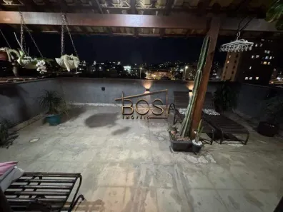 Cobertura com 2 Quartos à venda, 139m² no Colégio Batista, Belo Horizonte