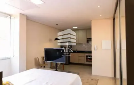 Apartamento com 1 Quarto para alugar, 25m² no Ipiranga, São Paulo