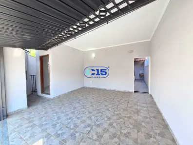 Casa com 2 Quartos à venda, 70m² no Parque Residencial Nova Franca, Franca