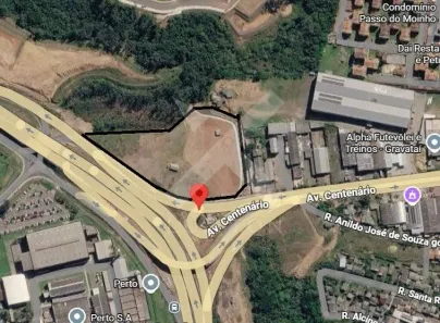 Lote/Terreno à venda, 18489m² no Centro, Gravataí