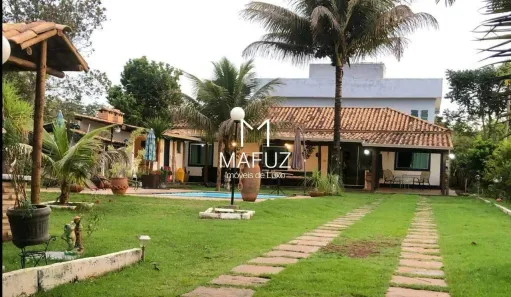 Casa de Condomínio com 5 Quartos à venda, 234m² no Campos da Liberdade, Lagoa Santa