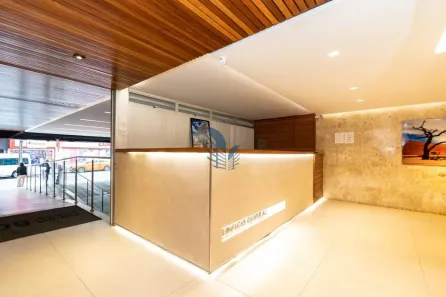 Sala Comercial para alugar, 130m² no Centro, Curitiba