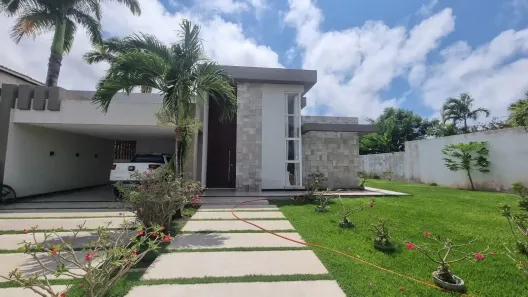 Casa de Condomínio com 3 Quartos à venda, 500m² no Robalo, Aracaju