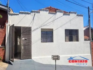 Casa com 3 Quartos à venda, 155m² no Jardim São Carlos, São Carlos