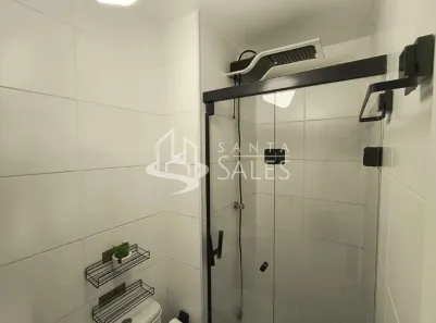 Apartamento com 1 Quarto à venda, 36m² no Socorro, São Paulo