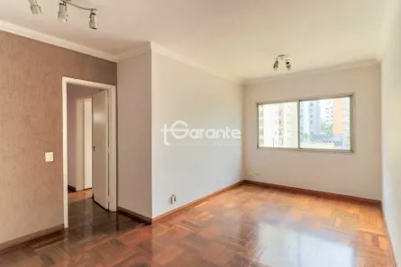 Apartamento com 3 Quartos à venda, 80m² no Brooklin Paulista, São Paulo