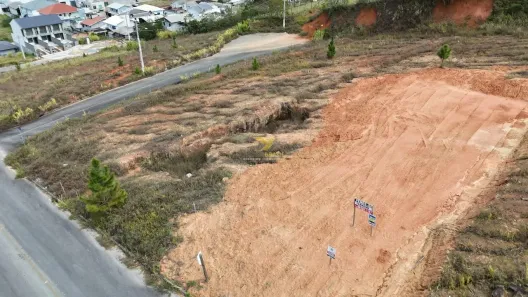 Lote/Terreno à venda, 724m² no Alto Aririú, Palhoça