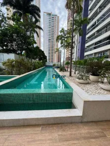 Flat com 1 Quarto à venda, 36m² no Setor Bueno, Goiânia