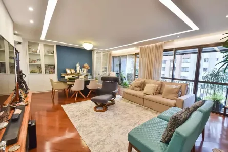Apartamento com 3 Quartos à venda, 172m² no Jardim Vila Mariana, São Paulo
