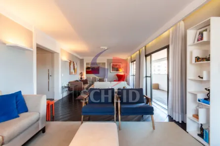 Cobertura com 4 Quartos à venda, 503m² no Brooklin Paulista, São Paulo