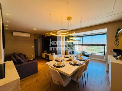 Apartamento com 3 Quartos à venda, 87m² no Jardim Piratininga, Sorocaba