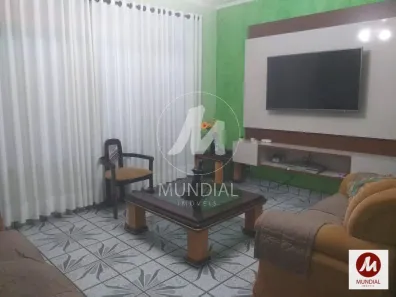 Casa com 4 Quartos à venda, 220m² no Sumarezinho, Ribeirão Preto