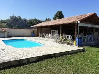 Fazenda/Sítio com 2 Quartos à venda, 210m² no Chácaras de Inoã (Inoã), Maricá