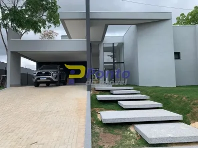 Casa de Condomínio com 4 Quartos à venda, 300m² no Veredas da Lagoa, Lagoa Santa