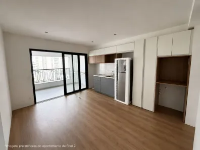 Apartamento com 2 Quartos para alugar, 63m² no Perdizes, São Paulo