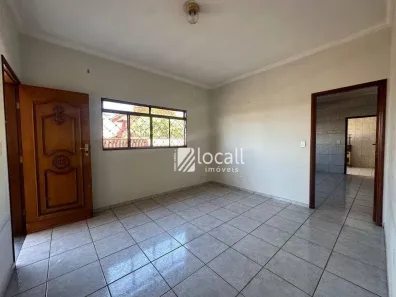 Imóvel Comercial com 2 Quartos para alugar, 143m² no Jardim Primavera, São José do Rio Preto