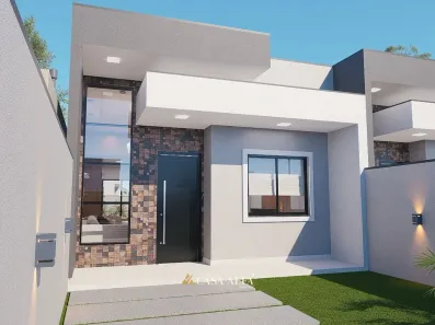 Casa com 2 Quartos à venda, 62m² no , Matinhos