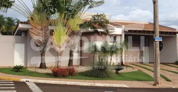Casa de Condomínio com 3 Quartos à venda, 734m² no Jardim Magnólias II, Araraquara