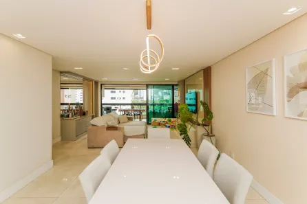 Apartamento com 4 Quartos à venda, 237m² no Bom Pastor, Juiz de Fora