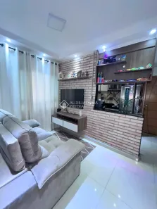 Apartamento com 2 Quartos à venda, 50m² no Jardim Santo Antônio, Santo André