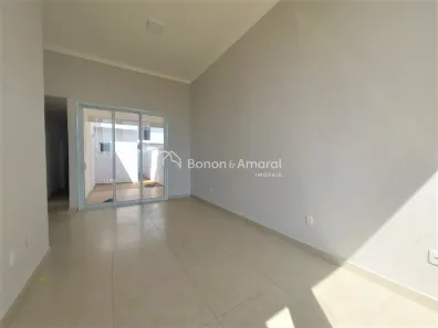 Casa de Condomínio com 3 Quartos para alugar, 125m² no Vila Monte Alegre, Paulínia