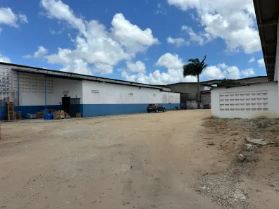 Galpão/Depósito/Armazém com 1 Quarto para alugar, 2229m² no Parque de Exposições, Parnamirim