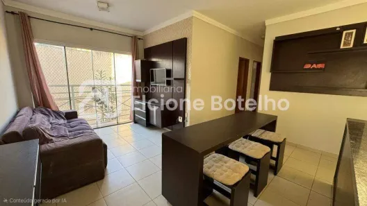 Apartamento com 3 Quartos para alugar, 72m² no Tubalina, Uberlândia