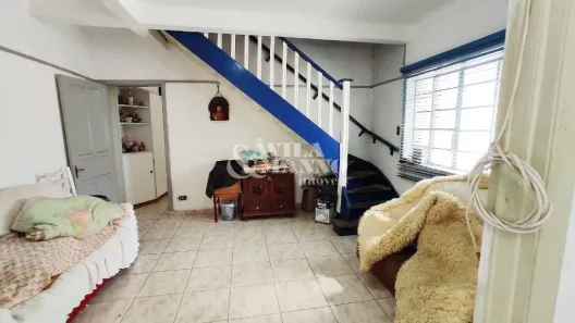 Sobrado com 3 Quartos à venda, 136m² no Vila Bertioga, São Paulo