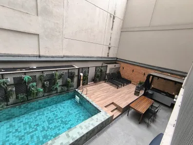 Apartamento com 1 Quarto à venda, 34m² no Centro, Rio de Janeiro