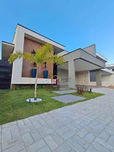 Casa de Condomínio com 3 Quartos à venda, 175m² no Parque Vera Cruz, Tremembé