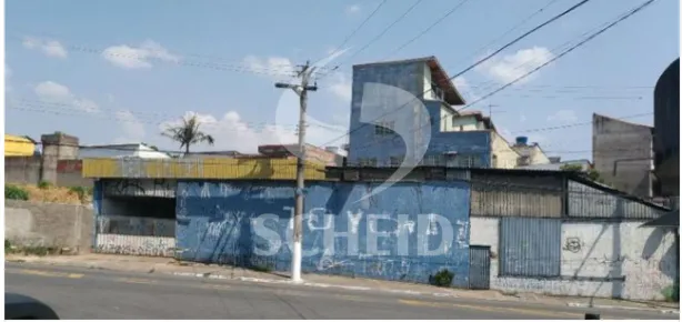 Galpão/Depósito/Armazém para alugar, 350m² no Jardim Mália II, São Paulo
