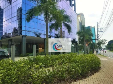 Sala Comercial para alugar, 426m² no Vila Nova Conceição, São Paulo