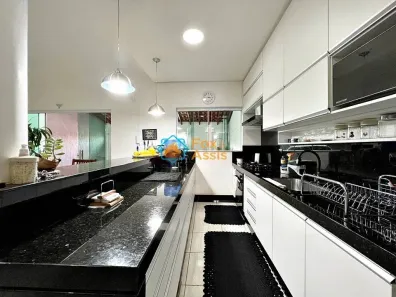 Casa com 3 Quartos à venda, 135m² no Jardim San Marino, Santa Bárbara D'Oeste