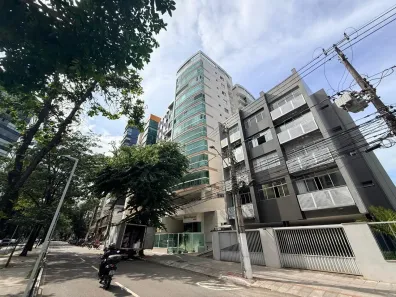 Apartamento com 3 Quartos para alugar, 107m² no Praia do Canto, Vitória