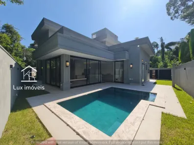 Casa de Condomínio com 3 Quartos à venda, 400m² no Ponta Negra, Manaus