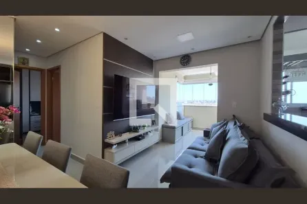 Apartamento com 2 Quartos à venda, 54m² no Vila Humaitá, Santo André