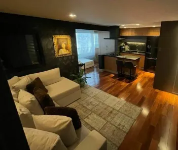 Apartamento com 1 Quarto à venda, 123m² no Brás, São Paulo