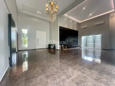 Casa de Condomínio com 3 Quartos à venda, 400m² no Campestre, Piracicaba