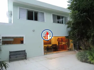 Casa de Condomínio com 4 Quartos para alugar, 600m² no Jardim Botânico, Rio de Janeiro