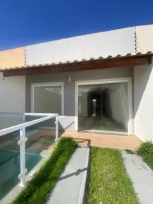 Casa de Condomínio com 3 Quartos à venda, 140m² no Arembepe (Abrantes), Camaçari